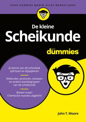De kleine Scheikunde voor Dummies - John T. Moore - ebook De kleine Scheikunde voor Dummies - John T. Moore - ebook