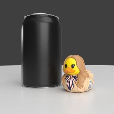 Megan Tubbz Mini PVC Figure Megan 5 cm