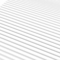 Schuimmatras hardheid H2 H3 140x210 cm wit - thumbnail