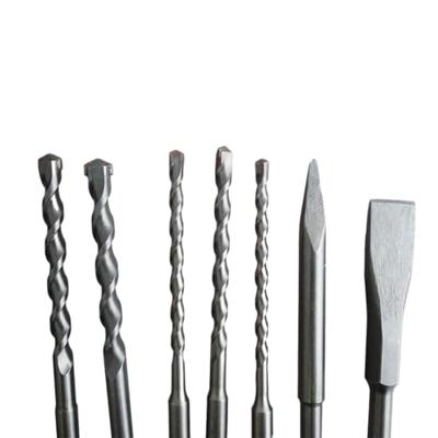 Makita Accessoires Boor-/beitelset 10-delig - D-46361 D-46361
