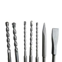 Makita Accessoires Boor-/beitelset 10-delig - D-46361 D-46361 - thumbnail