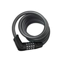 Abus cijfer kabelslot 6512c/180 zwart - thumbnail