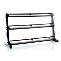 Muscle Power Dumbbell Rek 3 laags MP942 - thumbnail