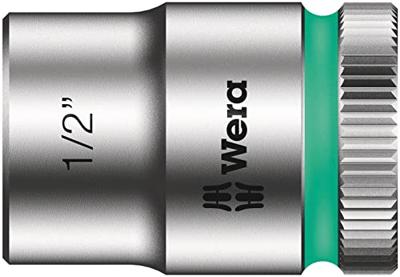 Wera 8100 SB 11 Zyklop Metal-ratelset, omschakelpal, 3/8"-aandrijving, inch , 29 -delig - 1 stuk(s) - 05004051001 - thumbnail