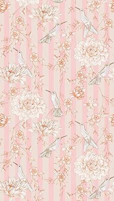 Livingwalls The Wall II - Rose - Strepen - 392021