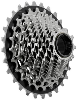 SRAM cassette "xg-1270 e1". cassette xg-1270 e1 10-28 z. silver