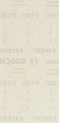Bosch Accessories EXPERT M480 2608900747 Schuurnet voor vlakschuurmachine Ongeperforeerd Korrelgrootte (num) 180 (l x b) 186 mm x 93 mm 10 stuk(s) Bosch Accessories EXPERT M480 2608900747 Schuurnet voor vlakschuurmachine Ongeperforeerd Korrelgrootte (num) 180 (l x b) 186 mm x 93 mm 10 stuk(s)