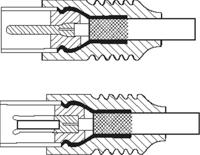 Abi Coax kabel - 1.5 meter - thumbnail