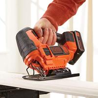 Black & Decker 18V gereedschapsset BCK22S1S - thumbnail