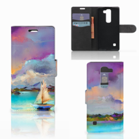 Hoesje LG Spirit Boat - thumbnail