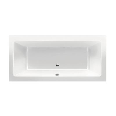 Ligbad Society 180X80X50 cm Mat Creme MegaBath