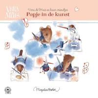 Popje in de kunst - Marjolein Bastin - eBook (9789051164817) - thumbnail