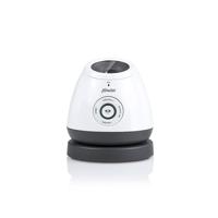 Alecto DBX-111 babyfoon DECT-babyfoon Zwart, Wit - thumbnail