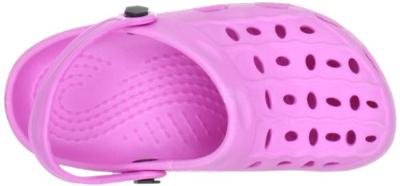Playshoes waterschoenen EVA Clog Lichtroze-36-37
