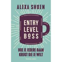 Entry Level Boss - Alexa Shoen - Paperback (9789047014195) - thumbnail