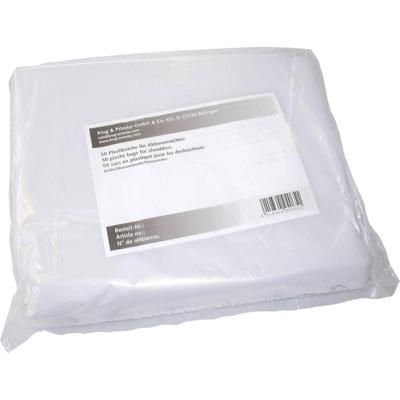 Ideal Office Zak voor papierversnipperaar 50 stuk(s)