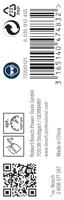 Bosch Accessoires Metaalboren HSS-G, Standard 2,6 x 30 x 57 mm 10st - 2608585478 - thumbnail
