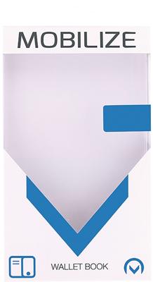 Mobilize Detachable Wallet Book Case Samsung Galaxy J5 Black