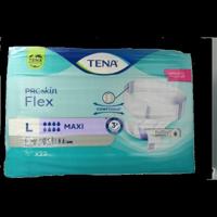 Tena Proskin flex maxi L 22 Stuks - thumbnail
