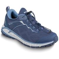 Meindl Power Walker Lady 3.0 Lage Wandelschoen Dames Jeans/Silber 5 (38) - thumbnail