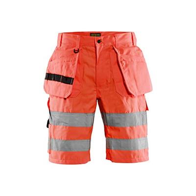 Blåkläder Short High-Vis 15351811 | High Vis Rood | Maat 50 - 7330509616901