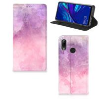 Bookcase Huawei P Smart (2019) Pink Purple Paint - thumbnail