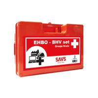 SAVS EHBO koffer - BHV - Oranje Kruis 2021 - thumbnail