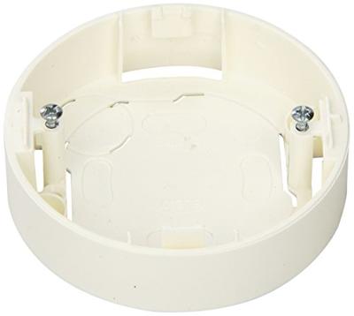 ELSO AP-behuizing WDE011150 1f. Stopcontact 22 mm wit Renova 1 stuk(s)