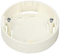 ELSO AP-behuizing WDE011150 1f. Stopcontact 22 mm wit Renova 1 stuk(s) - thumbnail