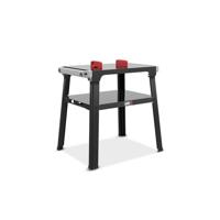 Steun voor Lumin/Lumin Compact - Weber - Opbergplank - Twee geïntegreerde haken - Zwart - thumbnail