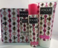 Vogue Girl Geschenkset - Lovebirds Douchegel + Deospray - thumbnail