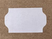 Etiket 3219 wit perm 2slit golf 30.000 - thumbnail