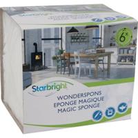 Wonderspons Melamine, pak van 6 stuks - thumbnail