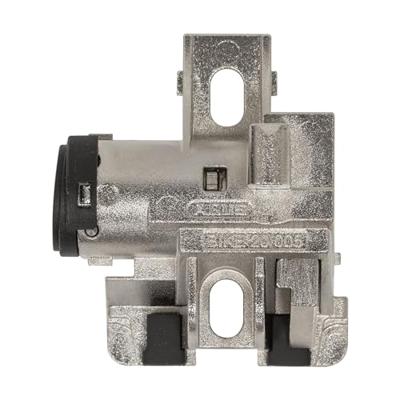 Abus bosch xplus slotcilinder voor accu&apos;s op frame