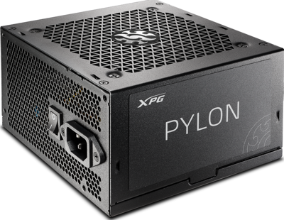 XPG Pylon power supply unit 750 W 20+4 pin ATX ATX Zwart