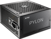 XPG Pylon power supply unit 750 W 20+4 pin ATX ATX Zwart - thumbnail