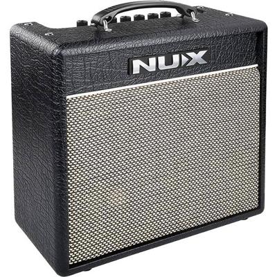 NUX Mighty 20 MKII modeling gitaarversterker combo met Bluetooth
