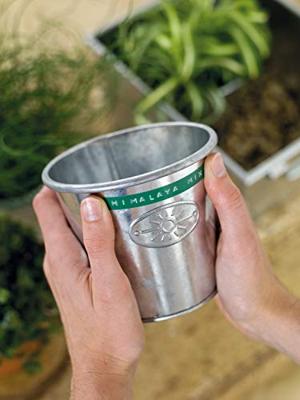 Relieftape dymo embossing vinyl 9mm blauw