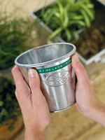 Relieftape dymo embossing vinyl 9mm blauw - thumbnail