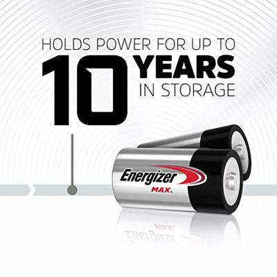 Energizer EN-MAXC2 Alkaline Batterij C 1.5 V Max 2-blister - thumbnail