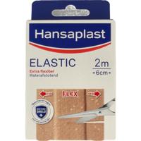 Hansaplast Elastic 2m x 6cm - thumbnail