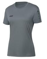 JAKO 4233D Shirt Team Km Dames - Steengrijs - 34 - thumbnail