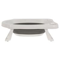 Bathroom Solutions Bathroom Solutions Babybadje inklapbaar wit en grijs - thumbnail