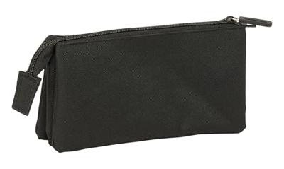 Alleshouder Kappa Negro Zwart 22 x 12 x 3 cm Alleshouder Kappa Negro Zwart 22 x 12 x 3 cm