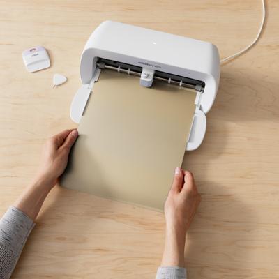 Cricut Smart Vinyl Permanent Joy Xtra Folie Snijbreedte 91.4 cm Champagne - thumbnail