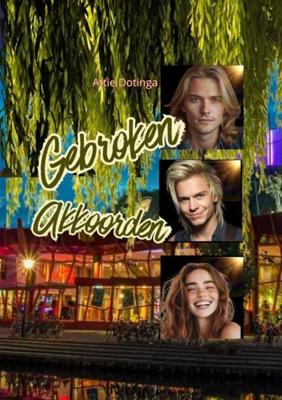 Gebroken Akkoorden - Attie Dotinga - ebook