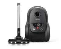 Philips XD8122/10 Stofzuiger met zak Zwart - thumbnail