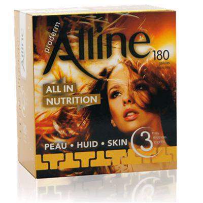 Trenker Alline ProDerm Stralende Huid 180Capsules