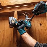 Makita DHP489Z Accu-klopboor/schroefmachine 2 snelheden 620 W Brushless, Zonder accu, Zonder lader - thumbnail