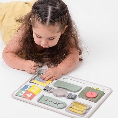 Activiteitenbord / Busyboard - TAF TOYS meerkleurig